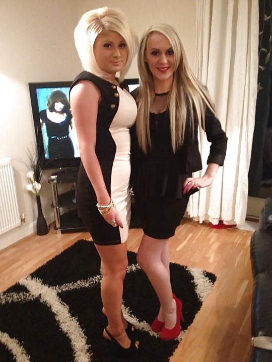 19P Me and not my sister x