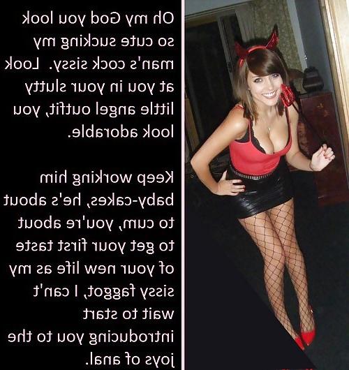 25P Sissy pt5