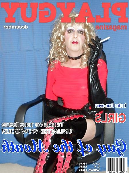 5P Sissy steven 