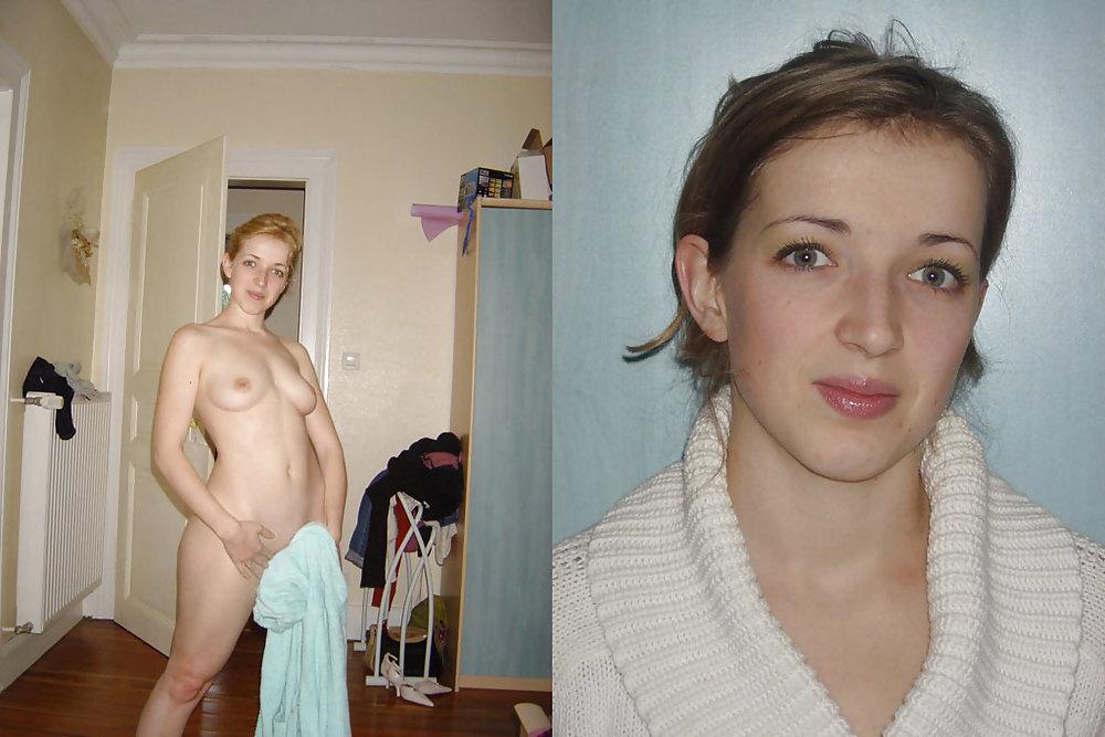 15P Best naked teens before and after 23