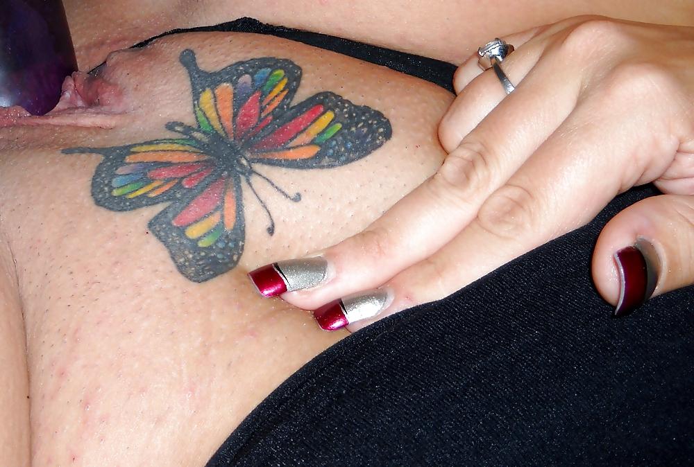 25P SLUTWIFELISA's favorite pixxx VOL 8 ( camel toes & tattoos )