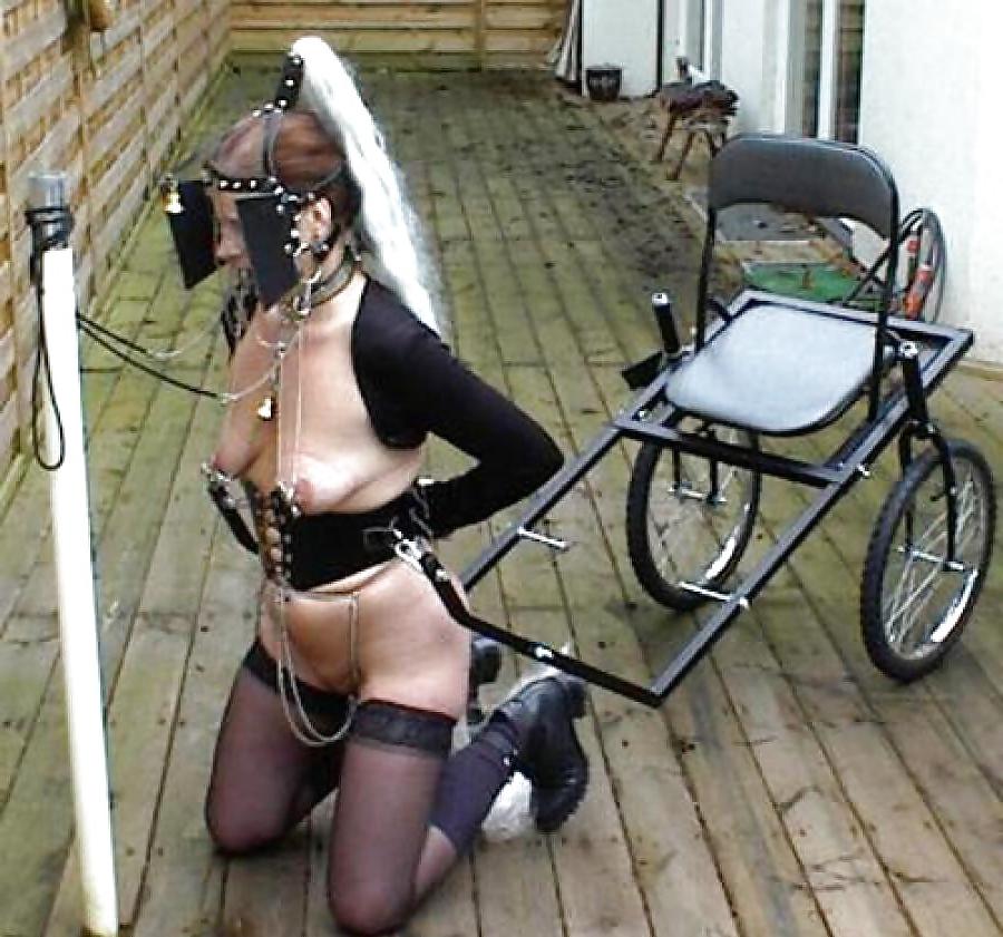 13P Slave girls again