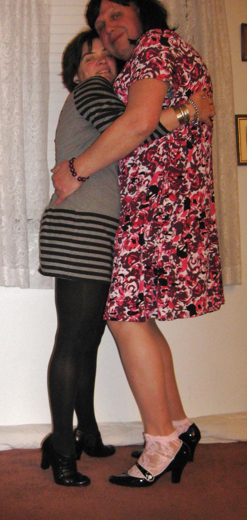 25P Wife of a sissy and sissy hubby