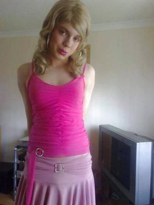25P Sissy Cross