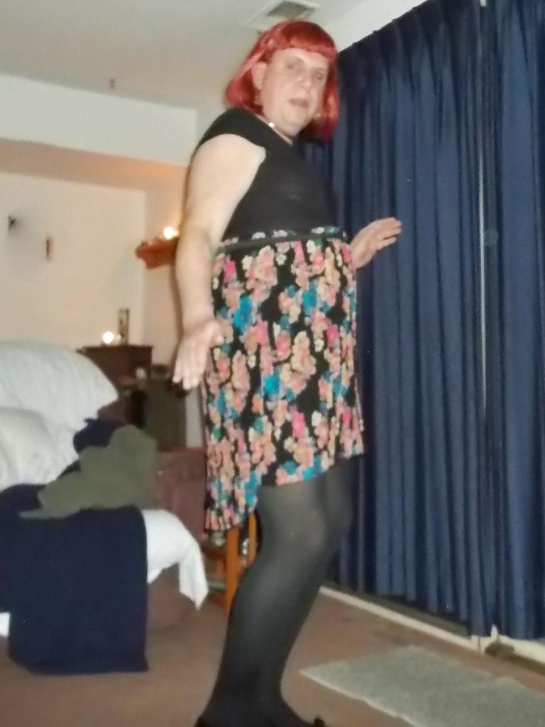 25P Wife of a sissy and sissy hubby