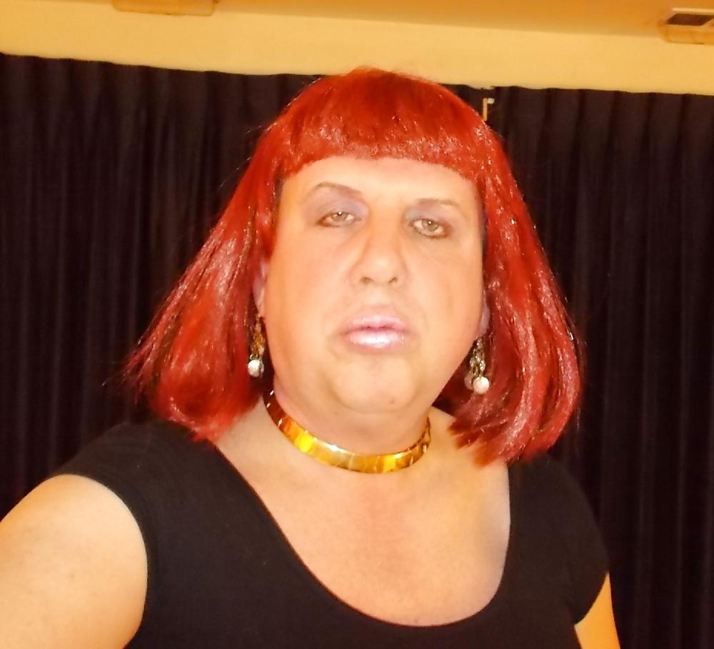 25P Wife of a sissy and sissy hubby