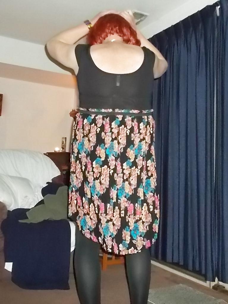 25P Wife of a sissy and sissy hubby