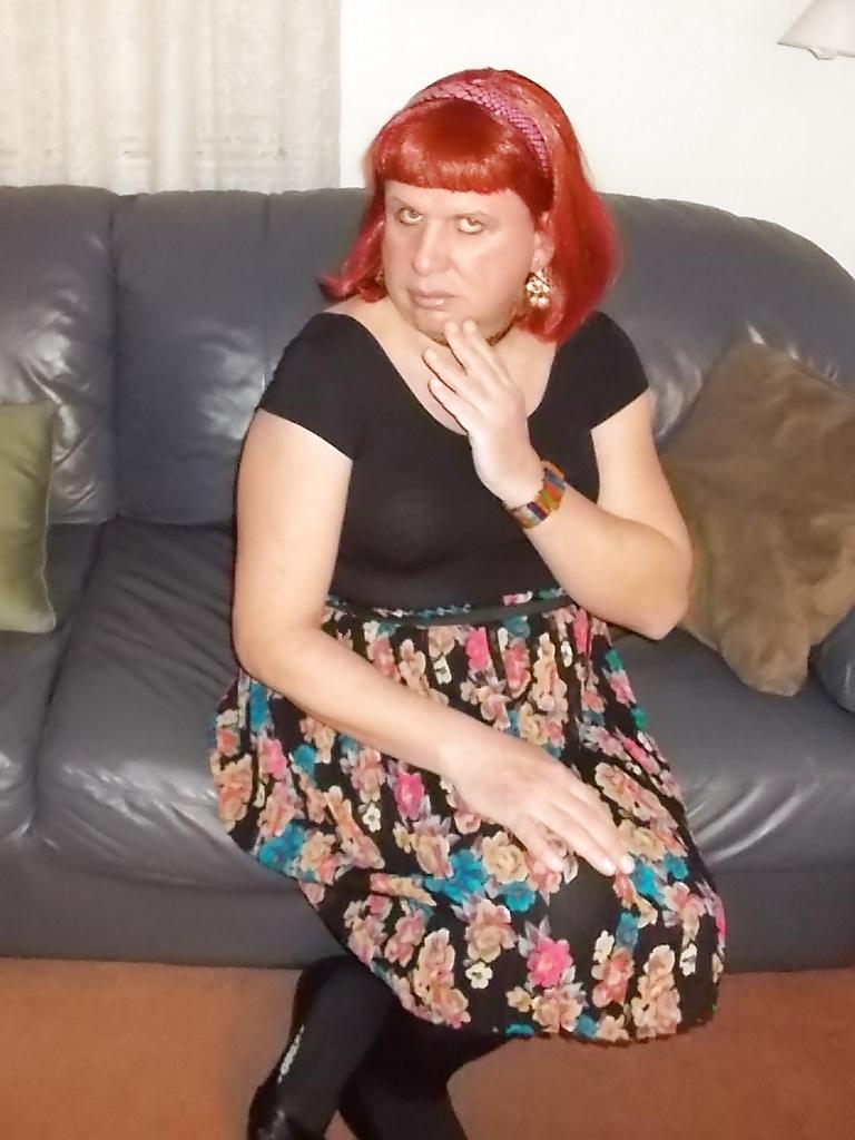 25P Wife of a sissy and sissy hubby