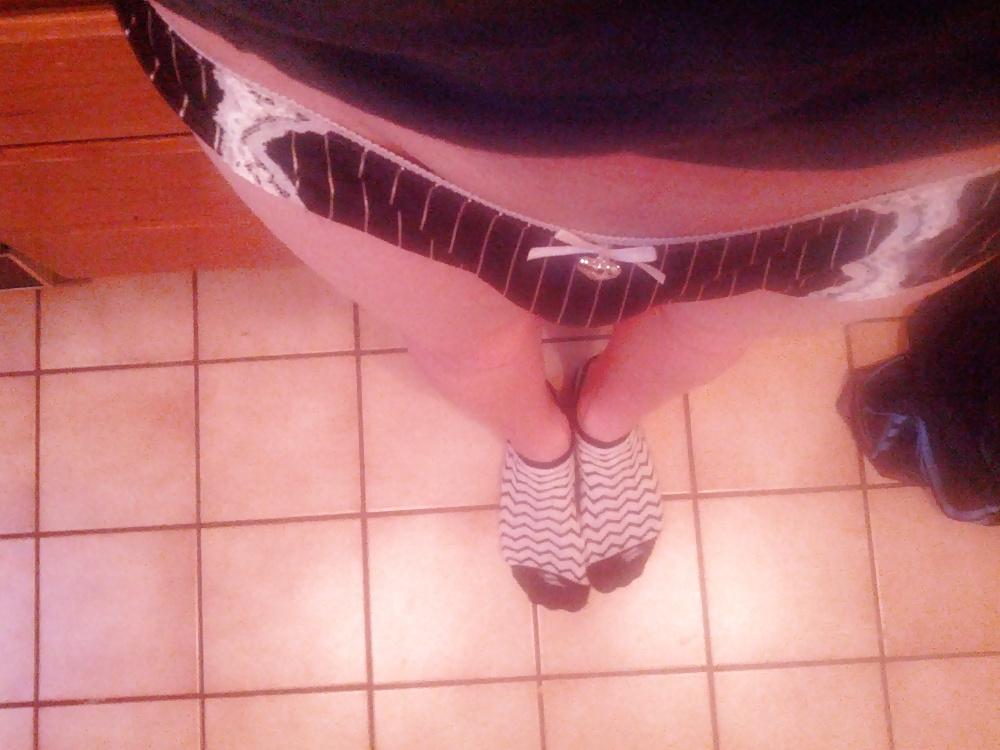 10P Exposed sissy 