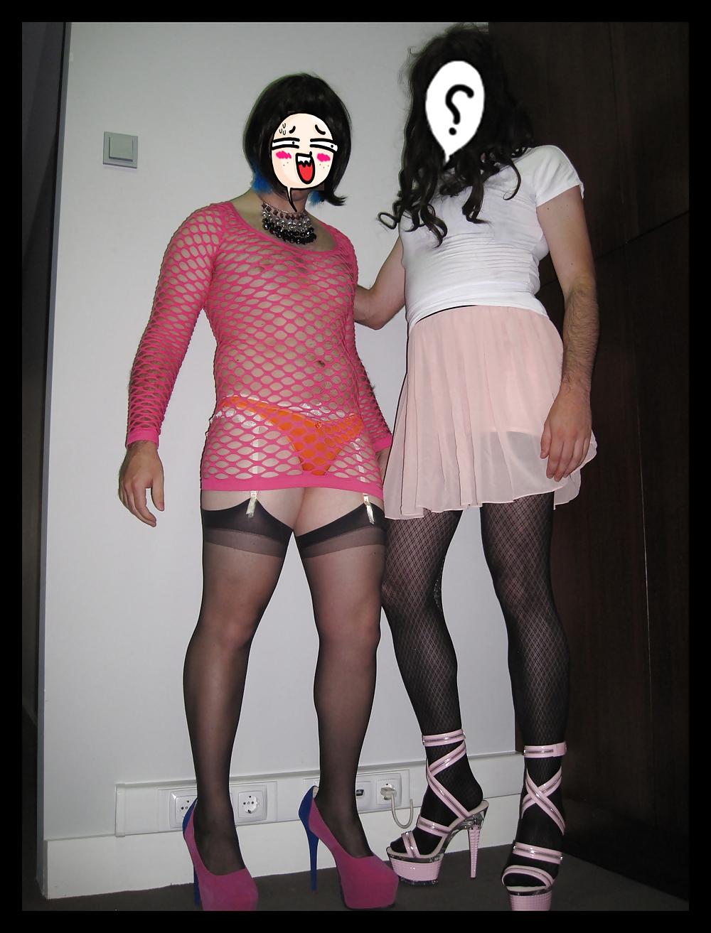 25P Sissy day!