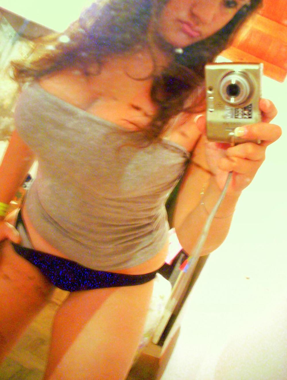 17P Latina with huge tits
