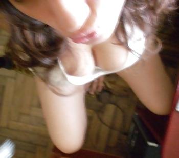 17P Latina with huge tits