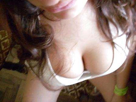 17P Latina with huge tits