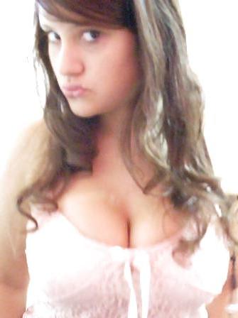 17P Latina with huge tits