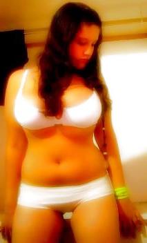 17P Latina with huge tits