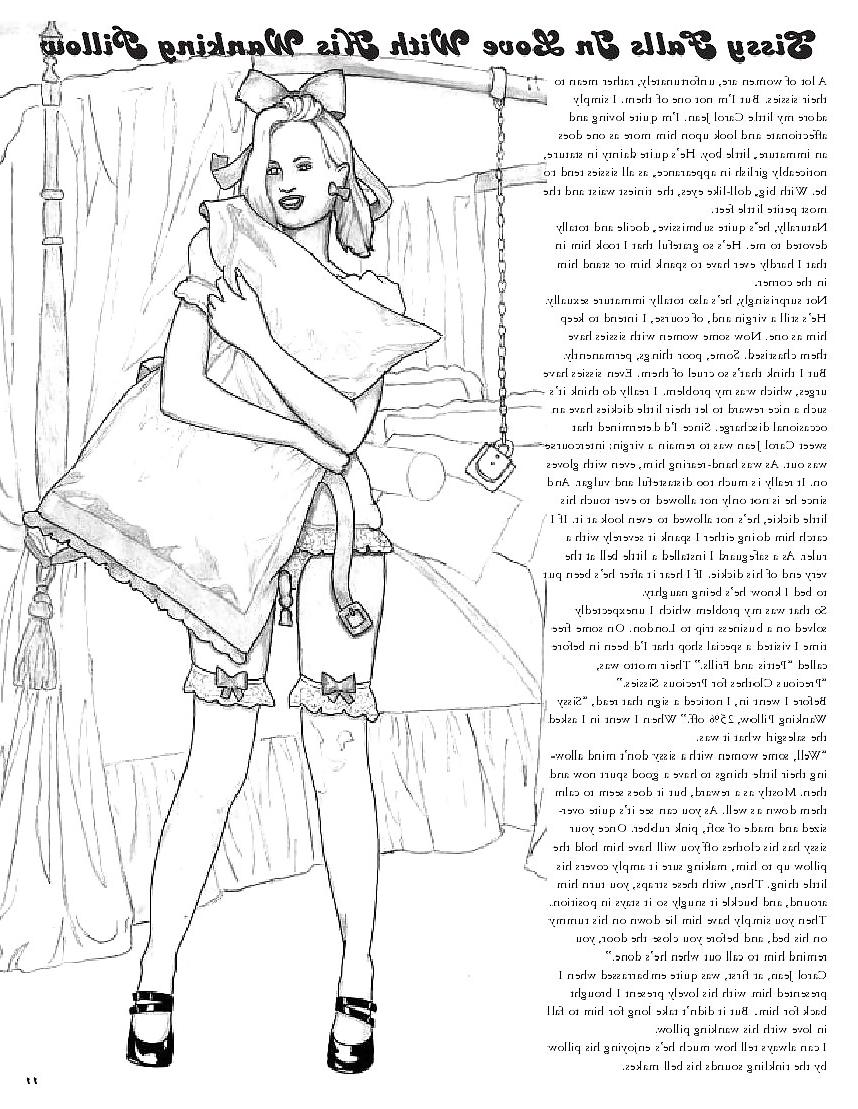 25P FYI - Enslaved Sissies and Maids no.05