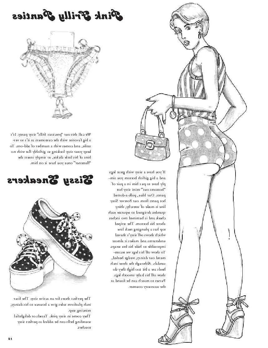 25P FYI - Enslaved Sissies and Maids no.05