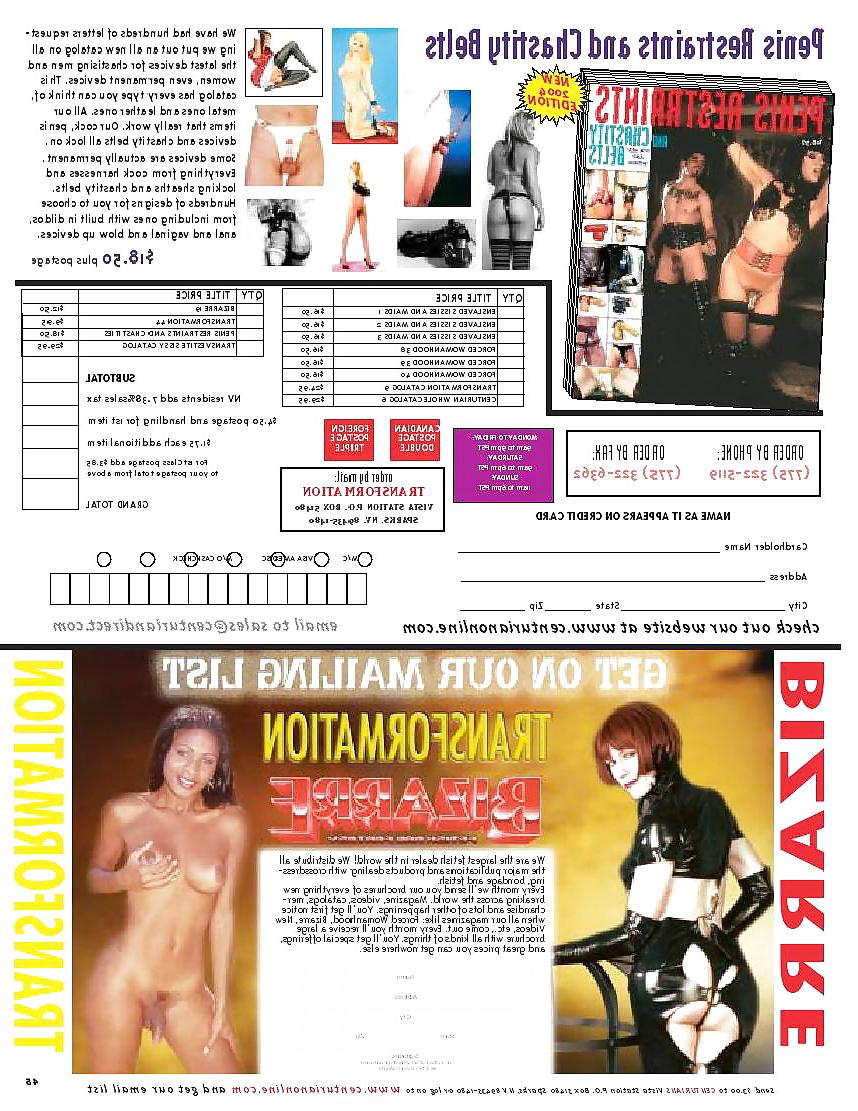 25P FYI - Enslaved Sissies and Maids no.05