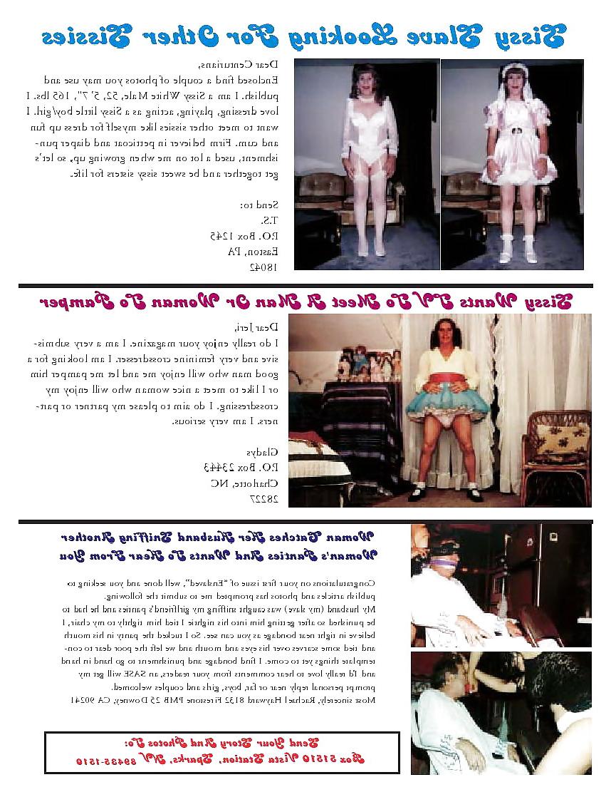25P FYI - Enslaved Sissies and Maids no.05
