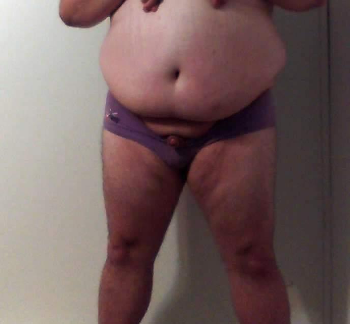 23P Topless sissy