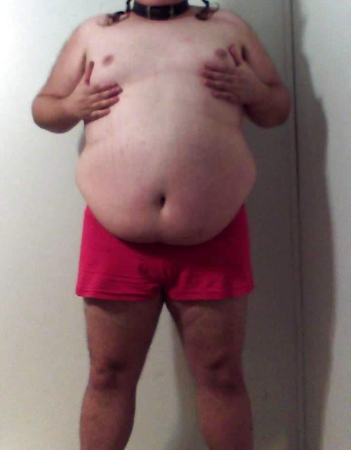 23P Topless sissy