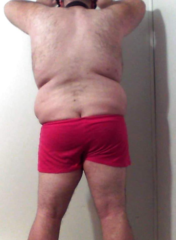 23P Topless sissy