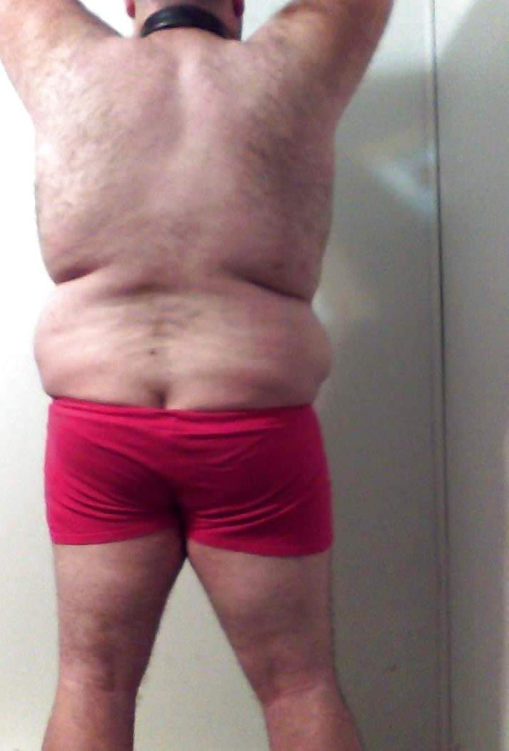 23P Topless sissy