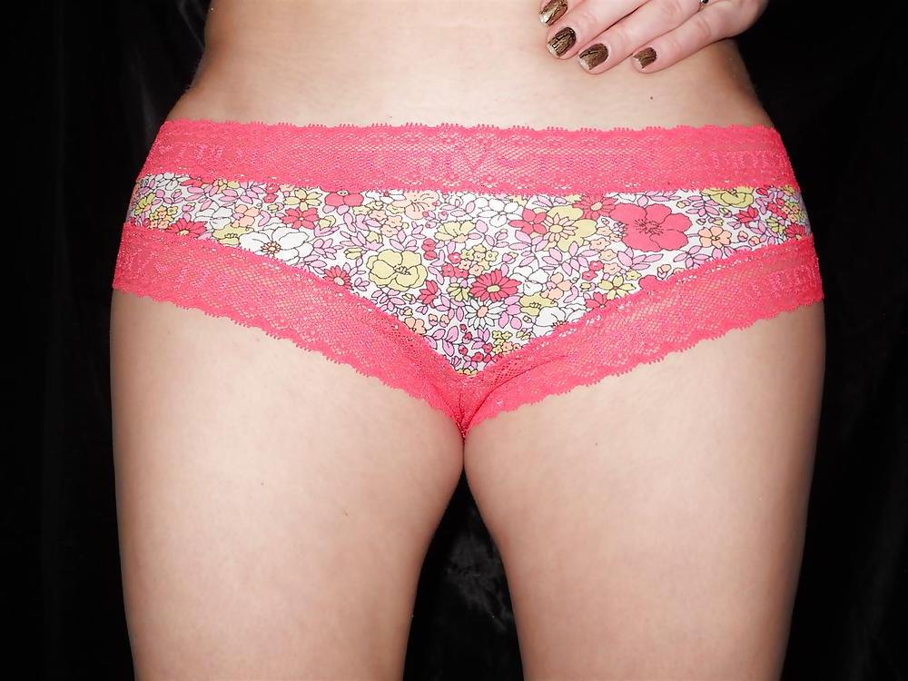 12P My worn and used panties with pictures for sale