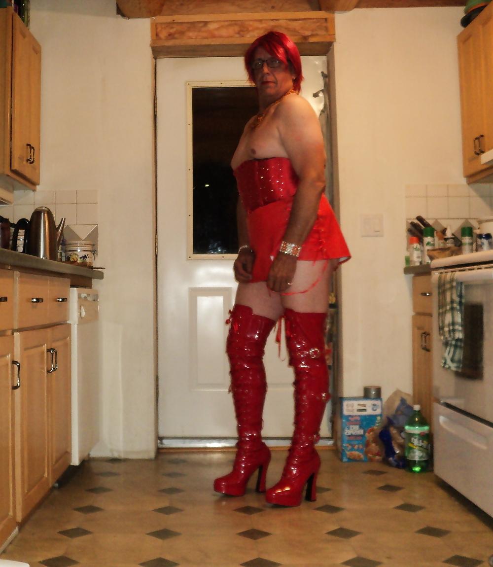 10P Sissy Slut