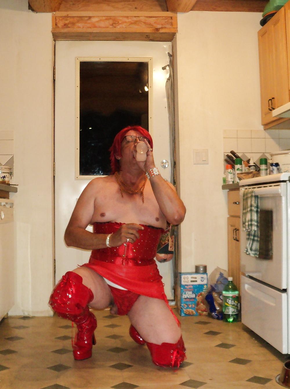 10P Sissy Slut