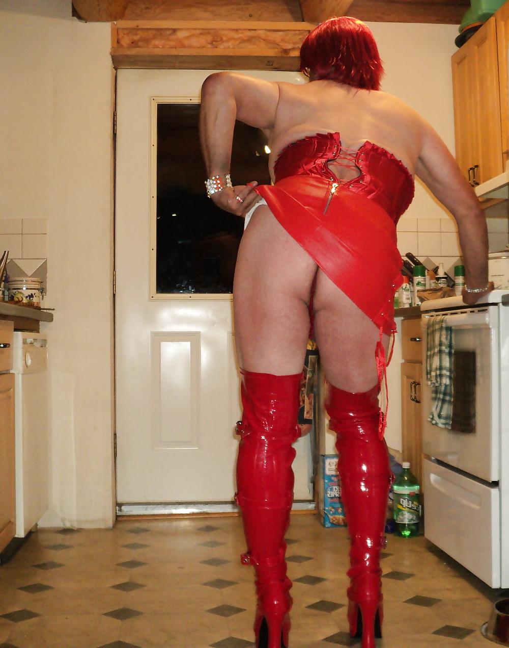 10P Sissy Slut