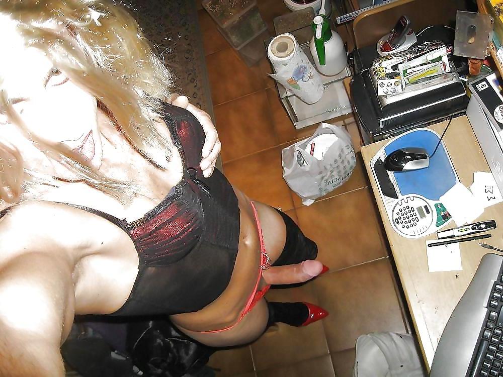 25P Panty Boys: Sissy's in Heat 5