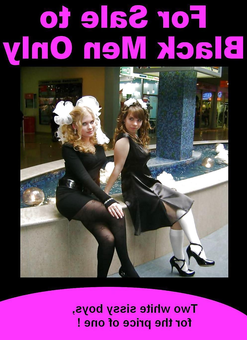 20P Some horny sissy captions #2