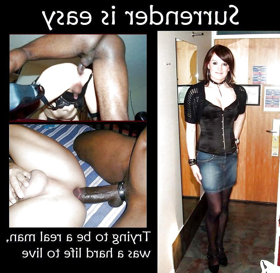 20P Some horny sissy captions #2
