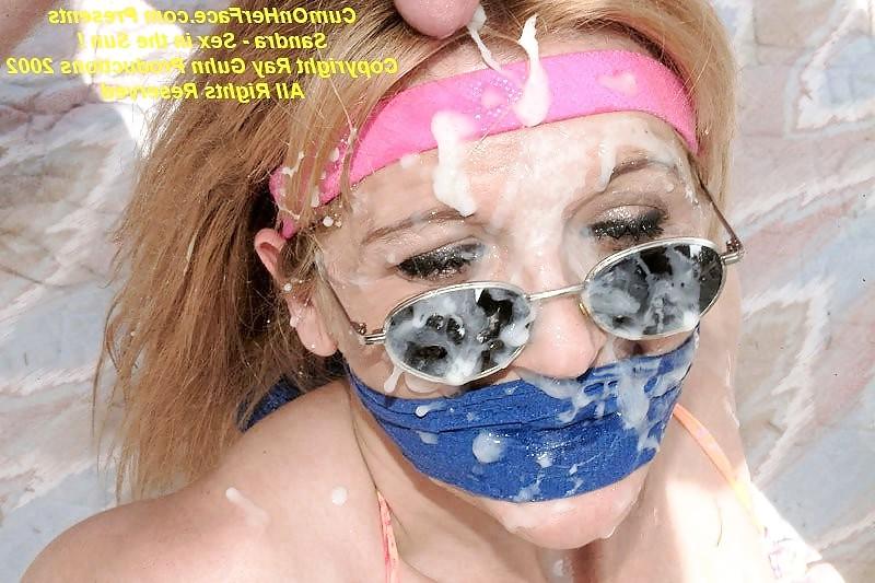 25P Best ever bukkake and facial cumshots 11