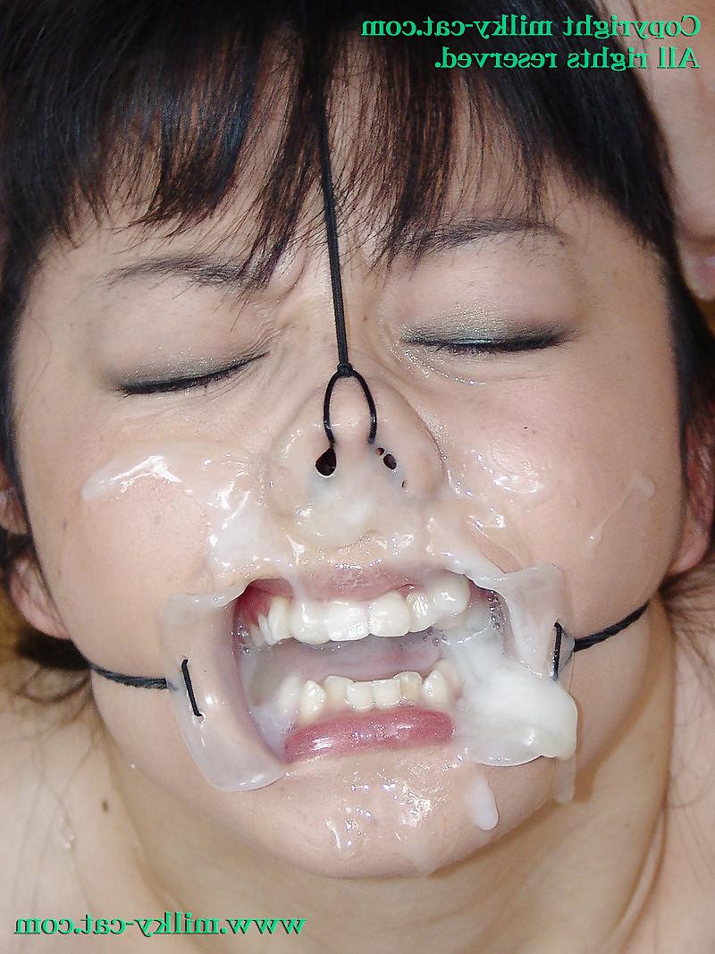 25P Best ever bukkake and facial cumshots 11