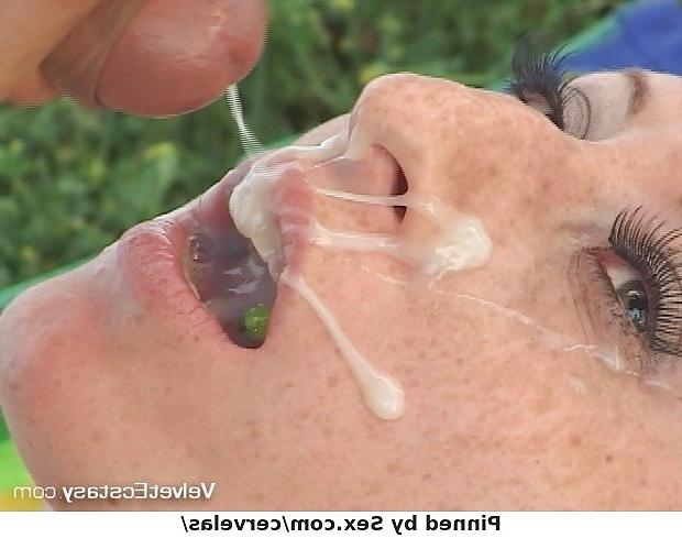 6P Best ever cum in mouth shots 8