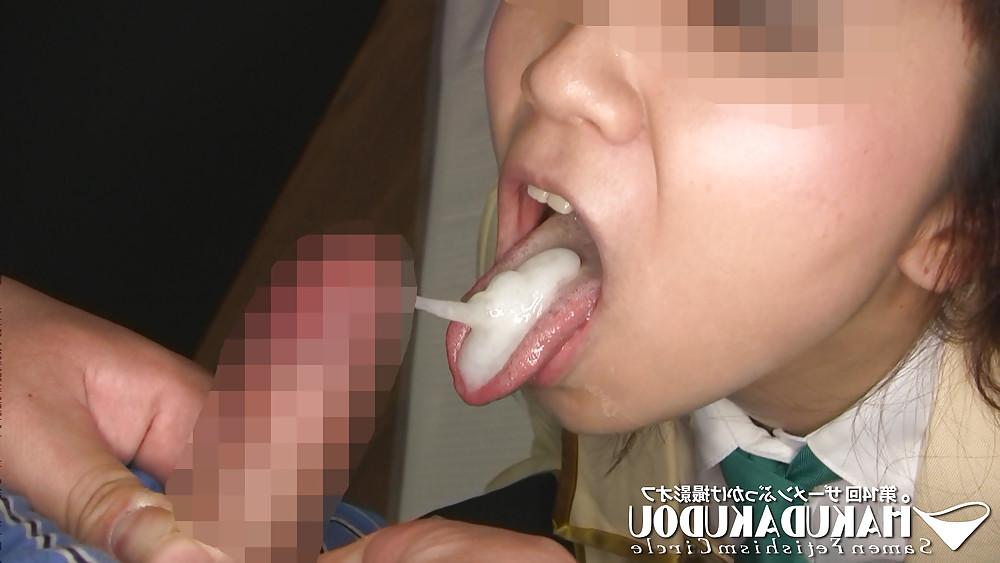 6P Best ever cum in mouth shots 8