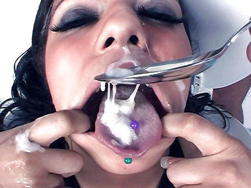6P Best ever cum in mouth shots 8