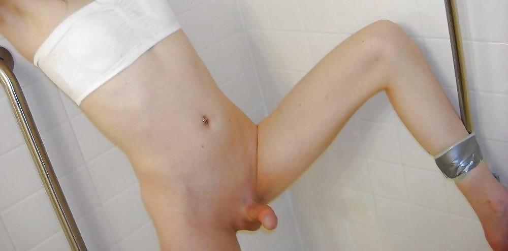 20P Panty Boys:Sissy's tiny Clitty's 2