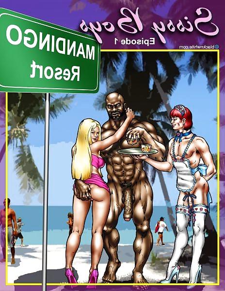 14P Sissy Boys At Mandingo Resort