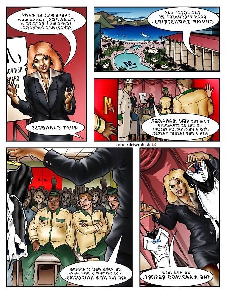 14P Sissy Boys At Mandingo Resort