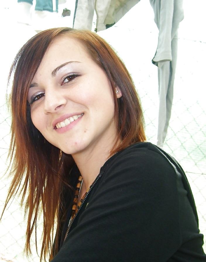 25P New and old pics about my sister