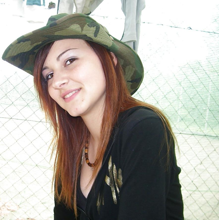 25P New and old pics about my sister
