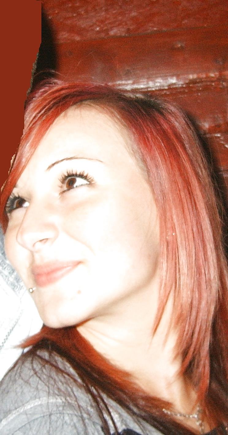 25P New and old pics about my sister