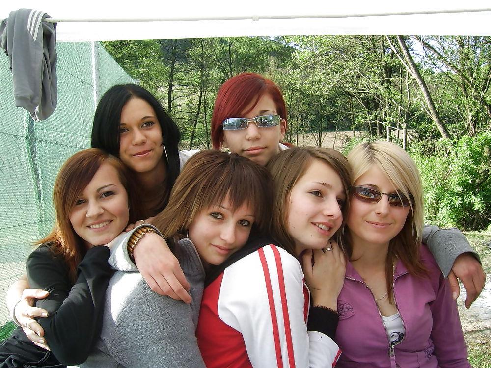 25P New and old pics about my sister