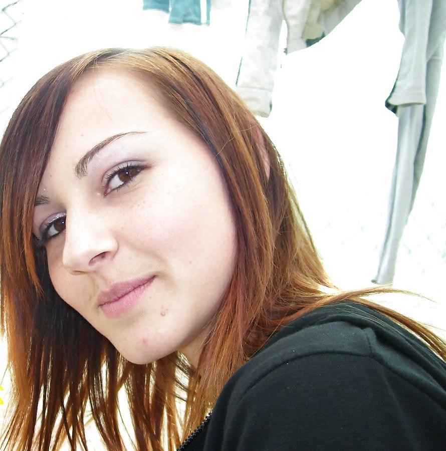 25P New and old pics about my sister