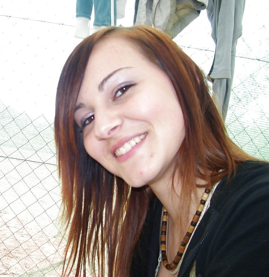 25P New and old pics about my sister