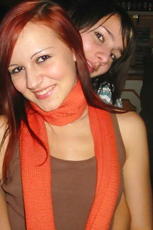 25P New and old pics about my sister