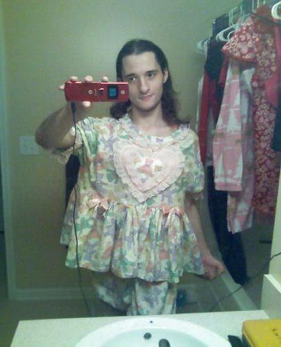 15P My Sissy and Sissy Baby Photos